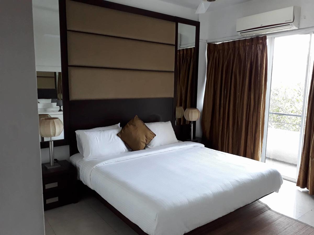 Aston Luxury Apartments 콜롬보 외부 사진